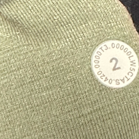 Lululemon Align Pant 25" Size 2 - Picture 11 of 12